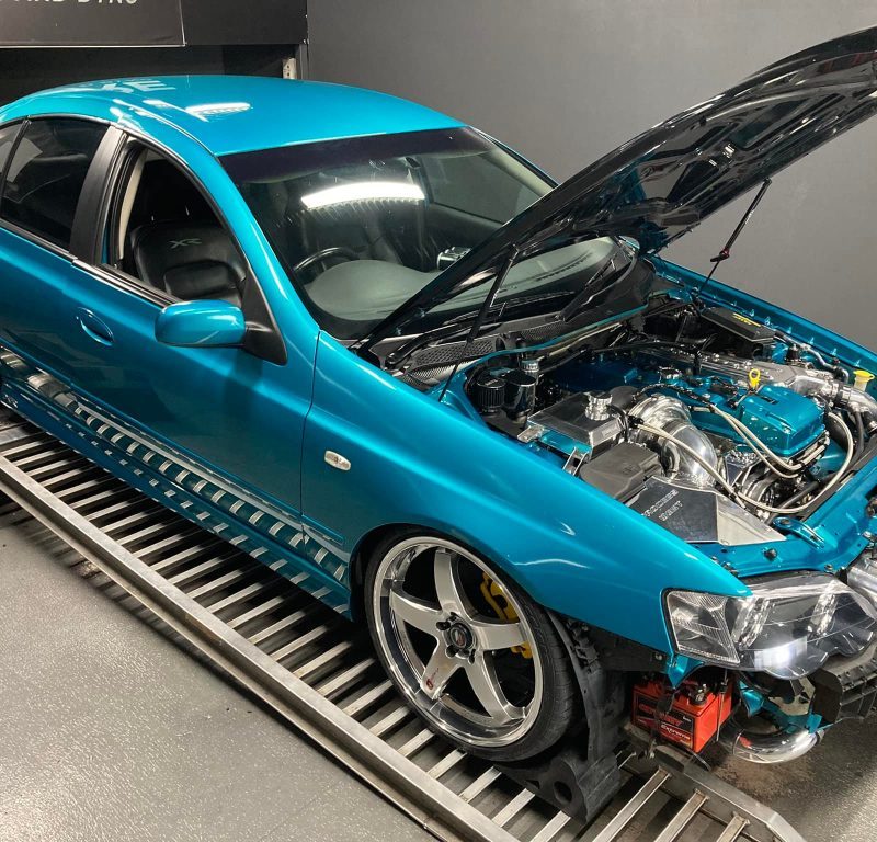 Dyno Tuning