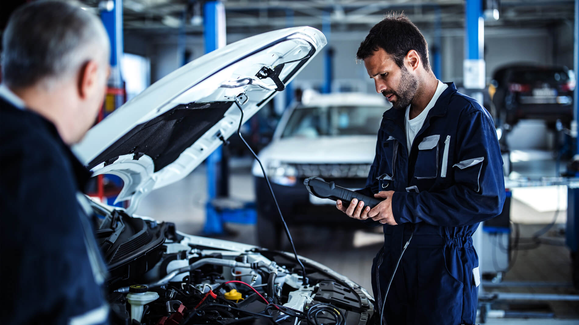 Vehicle Diagnostics by expert in perth