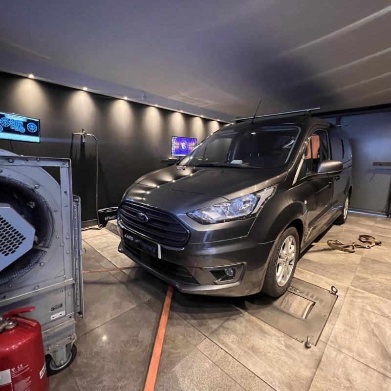 Transit Custom Remap perth